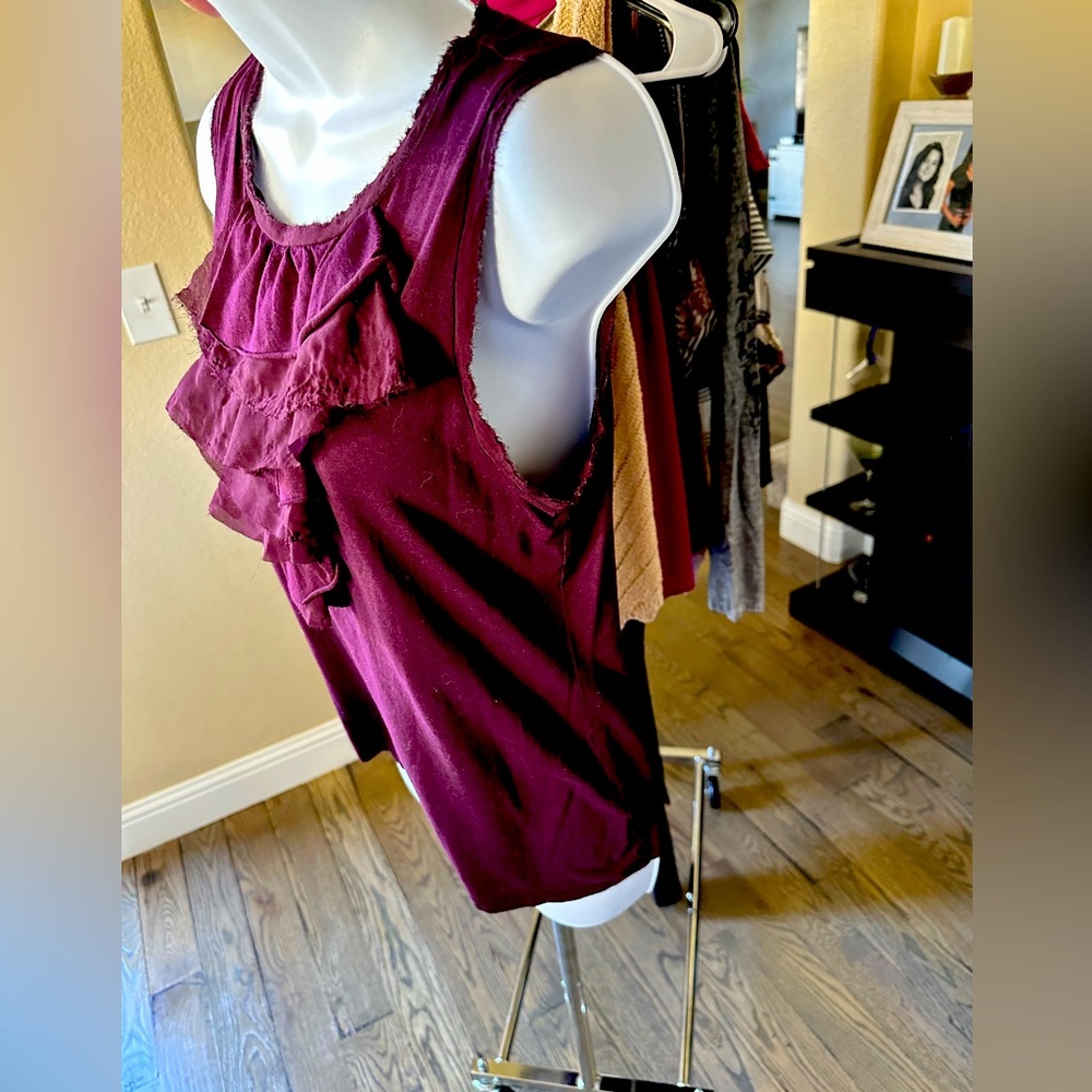 Ann Taylor tank blouse